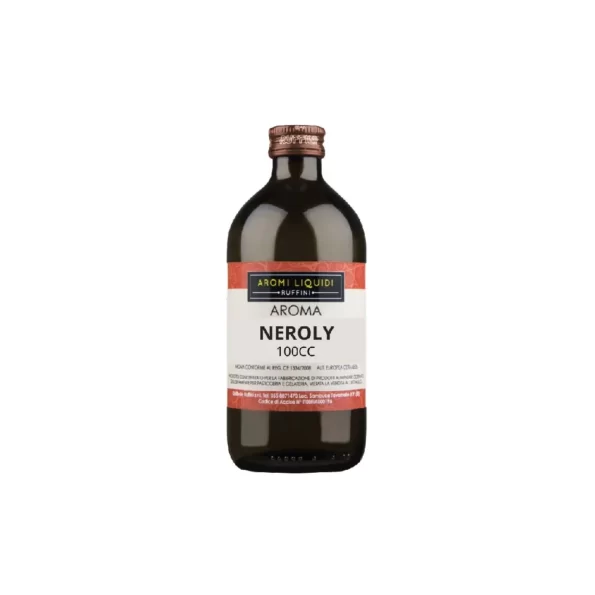 MEPA Alimentari - DISTILLERIE RUFFINI RUFFINI AROMA LIQUIDO NEROLY CF 100CC (CT 24CF)