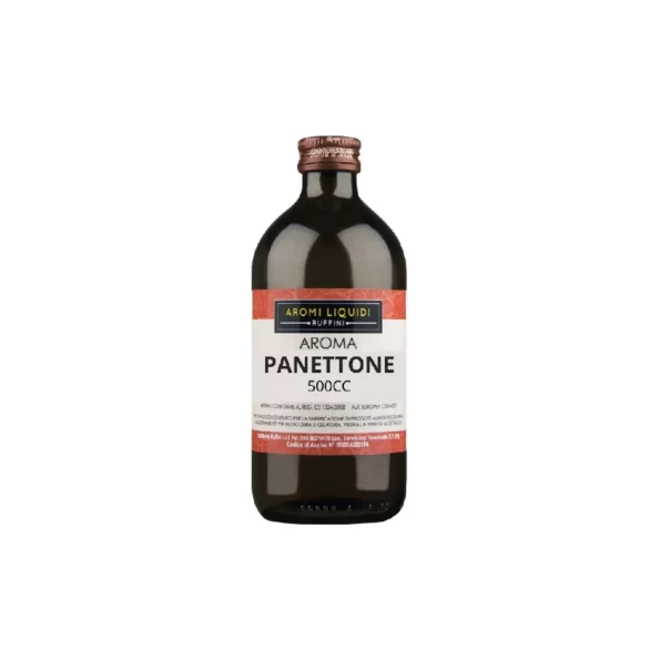 MEPA Alimentari - DISTILLERIE RUFFINI RUFFINI AROMA LIQUIDO PANETTONE CF 500CC (CT 25CF)
