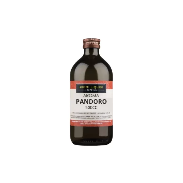 MEPA Alimentari - DISTILLERIE RUFFINI RUFFINI AROMA LIQUIDO PANDORO CF 500CC (CT 25CF)
