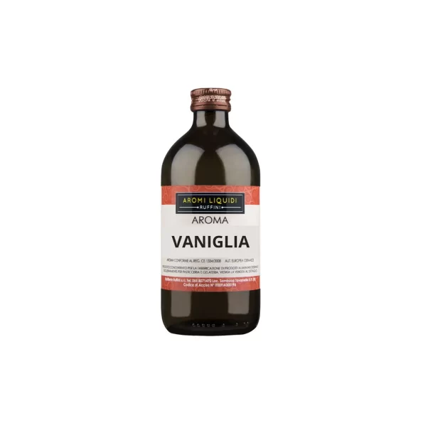MEPA Alimentari - DISTILLERIE RUFFINI RUFFINI AROMA LIQUIDO VANIGLIA CF 500CC (CT 25CF)