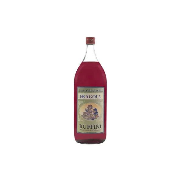 MEPA Alimentari - DISTILLERIE RUFFINI RUFFINI BAGNA ANALCOLICA FRAGOLA