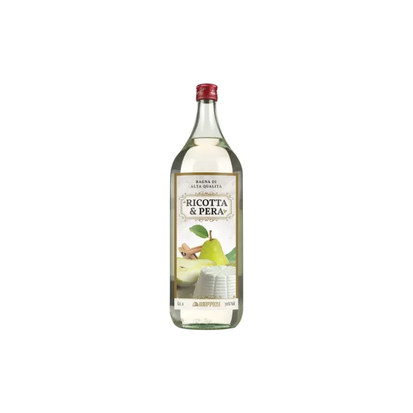 MEPA Alimentari - DISTILLERIE RUFFINI RUFFINI BAGNA ALCOLICA RICOTTA E PERA