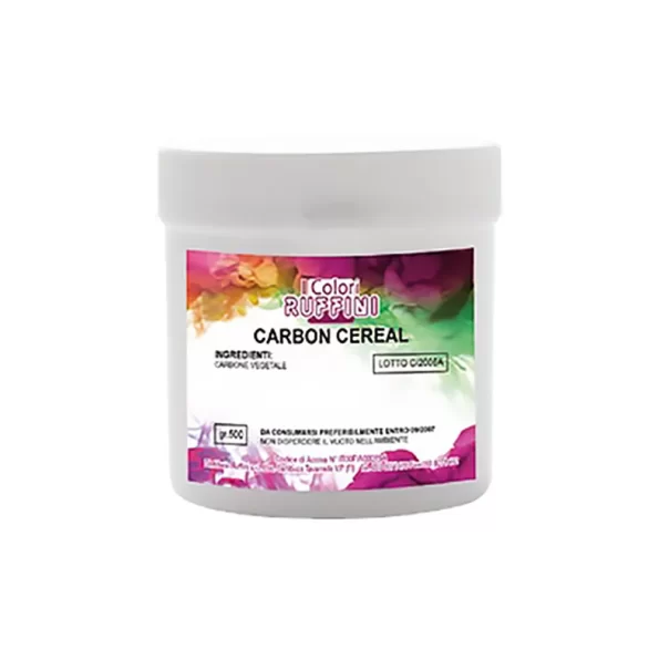 MEPA Alimentari - DISTILLERIE RUFFINI RUFFINI COLORANTE CEREAL CARBONE