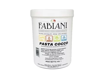 MEPA Alimentari - DISTILLERIE RUFFINI FABIANI PASTA FRUTTA COCCO