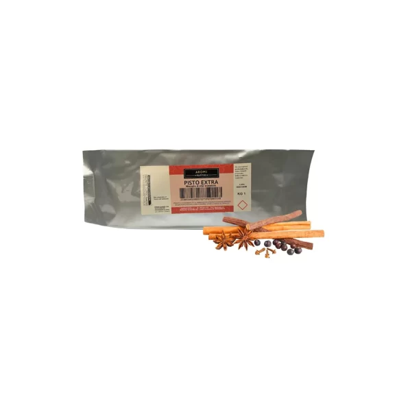 MEPA Alimentari - DISTILLERIE RUFFINI RUFFINI PISTO EXTRA CF 1 KG