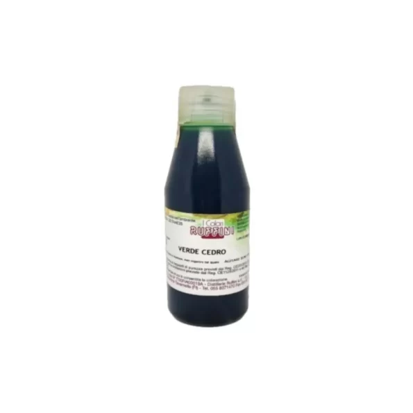 MEPA Alimentari - DISTILLERIE RUFFINI RUFFINI COLORE VERDE BRILLANTE POLVERE IROSOLUBILE