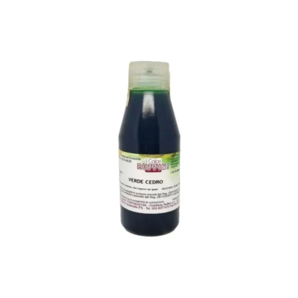 MEPA Alimentari - DISTILLERIE RUFFINI RUFFINI COLORE VERDE BRILLANTE LIQUIDO IDROSOLUBILE
