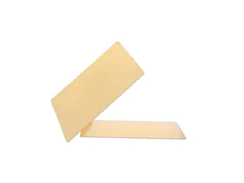MEPA Alimentari - SALVI PIATTI ALA ORO RETTANGOLARI 44X54