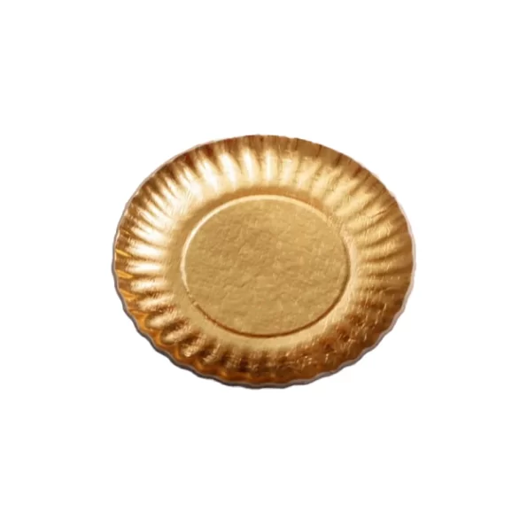 MEPA Alimentari - SALVI PIATTINI RICCI CM 13