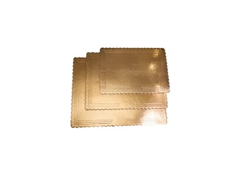 MEPA Alimentari - SALVI TRONCHETTI ORO RETTANGOLARI 15X35
