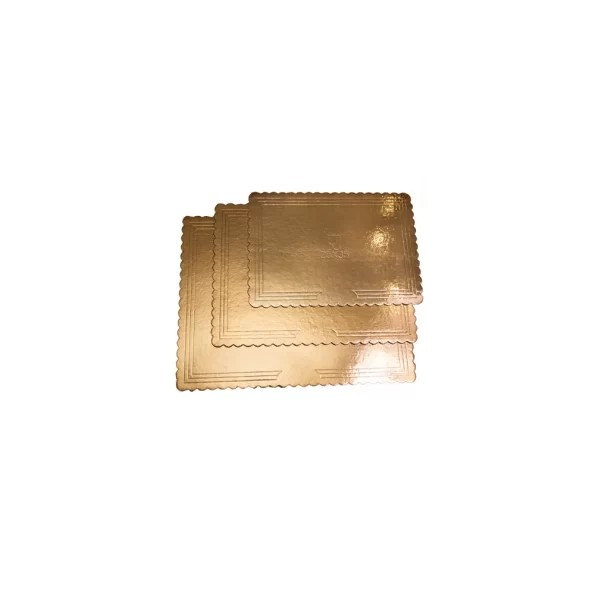MEPA Alimentari - SALVI TRONCHETTI ORO RETTANGOLARI 17X35