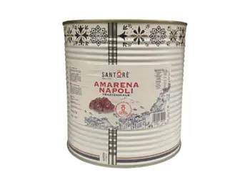 MEPA Alimentari - SANTORÈ - AMARENE NAPOLI SPECIALE IN LATTA 68BX