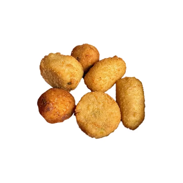 MEPA Alimentari - SAPORI DI NAPOLI - SAPORI DI NAPOLI FRITTO MISTO NAPOLI