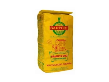 MEPA Alimentari - MOLINO SARTORI SARTORI FARINA DI MAIS GIALLA BRAMATA ORO