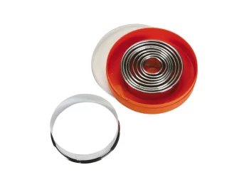 MEPA Alimentari - SCHNEIDER KIT TAGLIAPASTA ANELLO LISCIO
