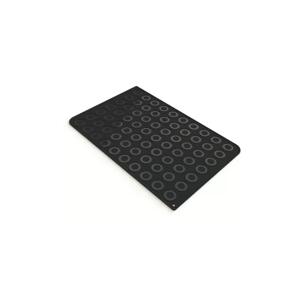 MEPA Alimentari - SILIKOMART SCHNEIDER TAPPETO PER MACARONES 60X40 D.4 COD.115165