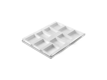 MEPA Alimentari - SILIKOMART SILIKOMART STAMPO DOUBLE - COD. BISC04