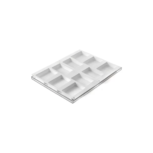 MEPA Alimentari - SILIKOMART SILIKOMART STAMPO DOUBLE - COD. BISC04
