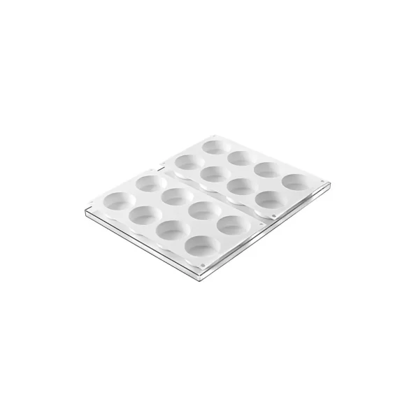 MEPA Alimentari - SILIKOMART SILIKOMART STAMPO MINI DISCOTTO - COD. BISC02M