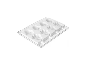 MEPA Alimentari - SILIKOMART SILIKOMART STAMPO PATA - COD. GEL06