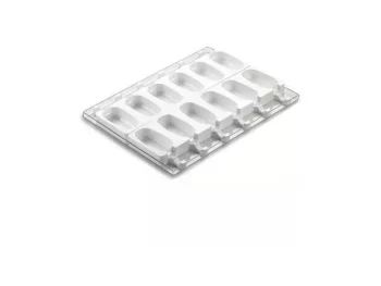 MEPA Alimentari - SILIKOMART SILIKOMART STECCOFLEX MR. FUNN - SET 2 - COD. GEL07/B