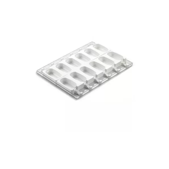 MEPA Alimentari - SILIKOMART SILIKOMART STECCOFLEX MR. FUNN - SET 2 - COD. GEL07/B