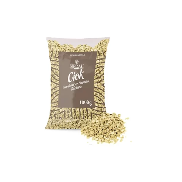 MEPA Alimentari - SIPRAL SIPRAL SCAGLIETTA SURROGATO BIANCO