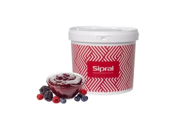 MEPA Alimentari - SIPRAL SIPRAL FARCITURA FRUTTI DI BOSCO EXTRA 45%