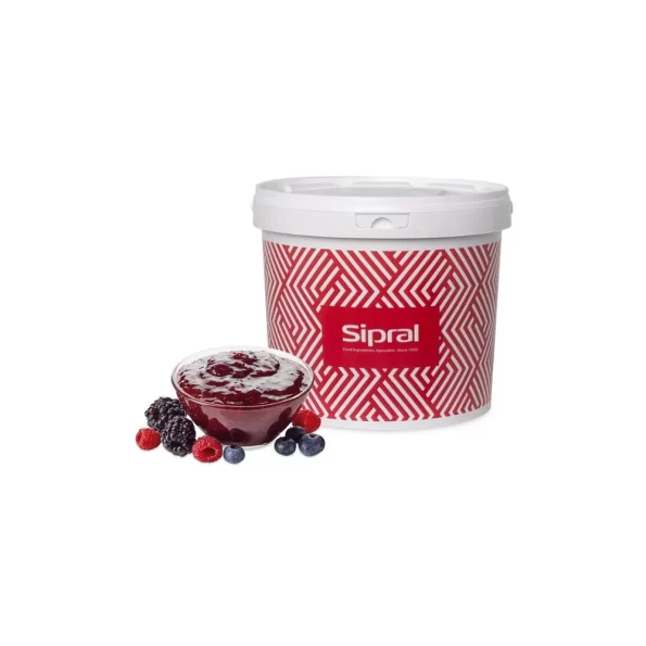 MEPA Alimentari - SIPRAL SIPRAL FARCITURA FRUTTI DI BOSCO EXTRA 45%
