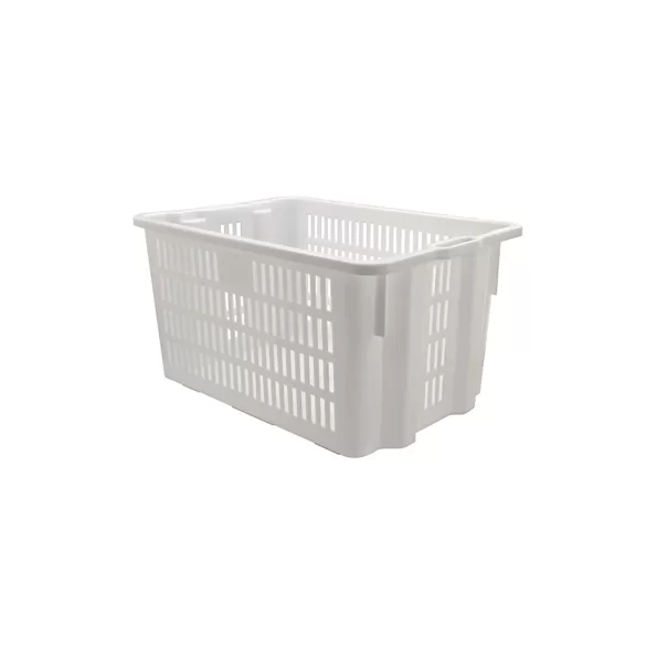 MEPA Alimentari - PLAST CESTA SOVRAPPONIBILE 80 LT FORATA