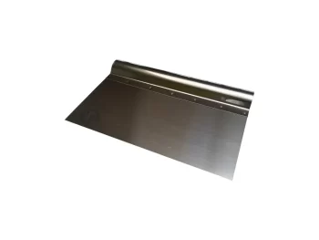 MEPA Alimentari - RASCHIA ACCIAIO SVEDESE ART 257 20 CM