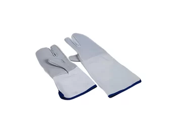 MEPA Alimentari - PLAST GUANTI ANTICALORE IN CROSTA CM 45