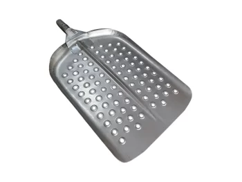 MEPA Alimentari - PLAST PALA ALLUMINIATA FORATA 50X38 CM COD.8