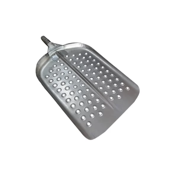 MEPA Alimentari - PLAST PALA ALLUMINIATA FORATA 50X38 CM COD.8
