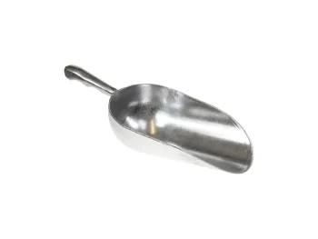 MEPA Alimentari - PALA PER FARINA ALLUMINIO 2 KG