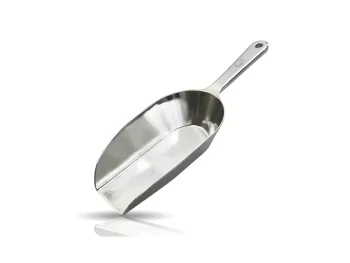 MEPA Alimentari -  PALA PER FARINA ALLUMINIO 2 KG