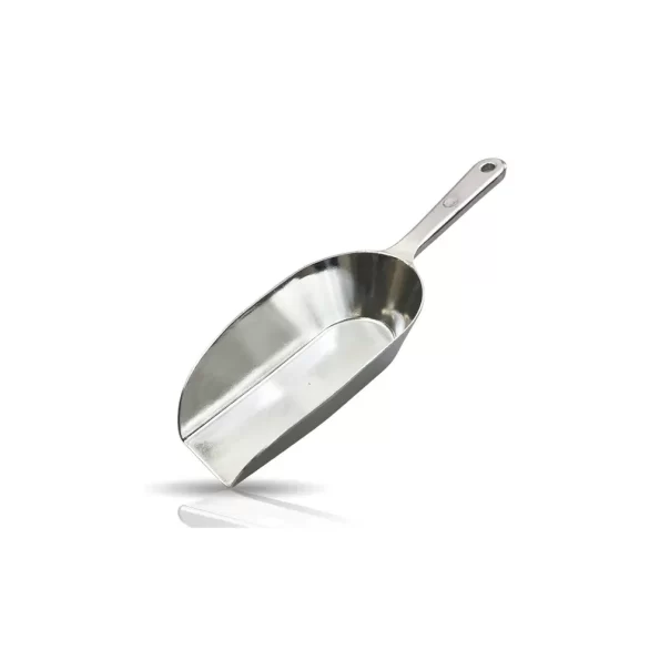 MEPA Alimentari -  PALA PER FARINA ALLUMINIO 2 KG