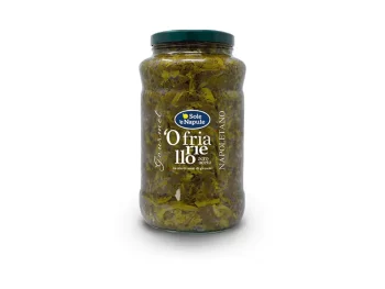 MEPA Alimentari - O SOLE E NAPULE FRIARIELLI NAPOLI IN OLIO