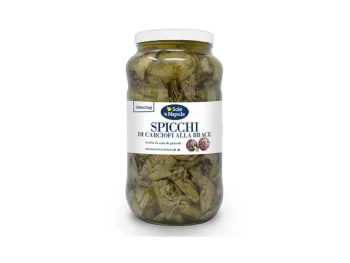 MEPA Alimentari - O SOLE E NAPULE CARCIOFI ALLA BRACE IN OLIO