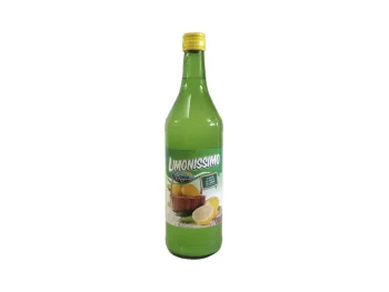 MEPA Alimentari - O SOLE E NAPULE SUCCO DI LIMONE LIMONISSIMO