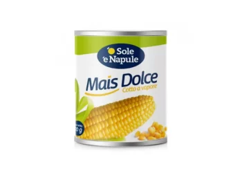 MEPA Alimentari - O SOLE E NAPULE MAIS DOLCE IN LATTA