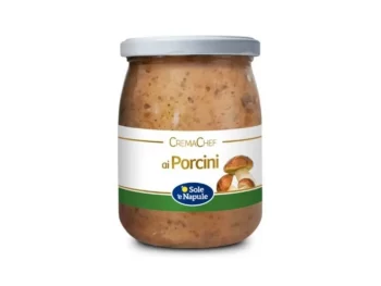 MEPA Alimentari - O SOLE E NAPULE SALSA AI FUNGHI PORCINI