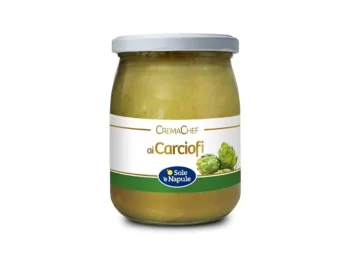 MEPA Alimentari - O SOLE E NAPULE SALSA AI CARCIOFI