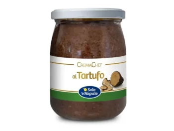 MEPA Alimentari - O SOLE E NAPULE - SALSA TARTUFATA