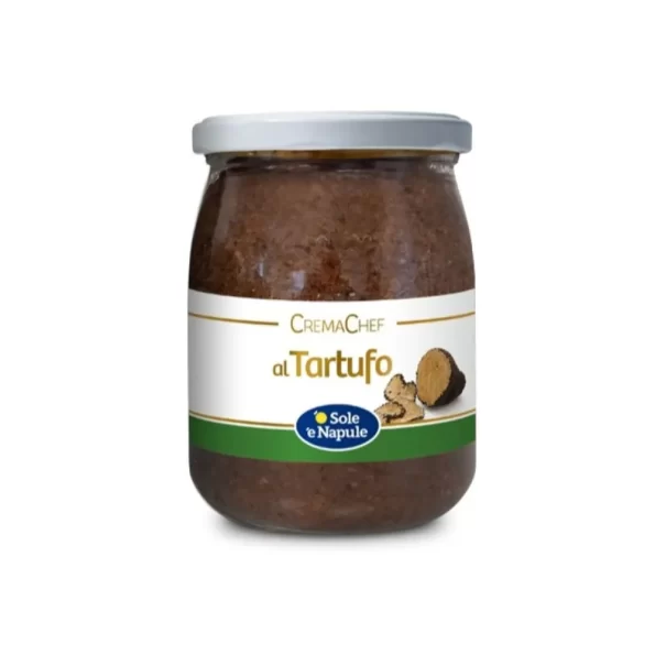 MEPA Alimentari - O SOLE E NAPULE - SALSA TARTUFATA