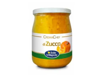 MEPA Alimentari - O SOLE E NAPULE - SALSA DI ZUCCA
