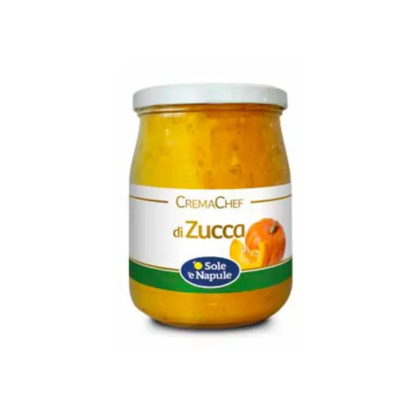 MEPA Alimentari - O SOLE E NAPULE - SALSA DI ZUCCA