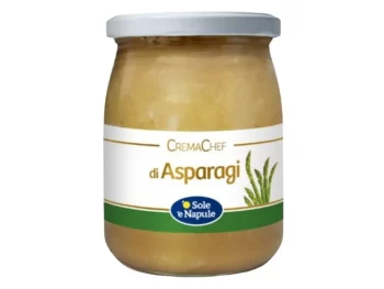 MEPA Alimentari - O SOLE E NAPULE - SALSA AGLI ASPARAGI