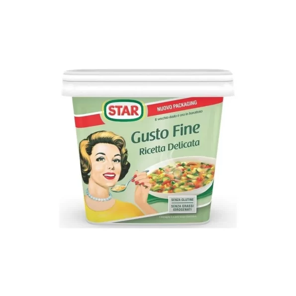 MEPA Alimentari - STAR STAR PREPARATO BRODO CLASSICO
