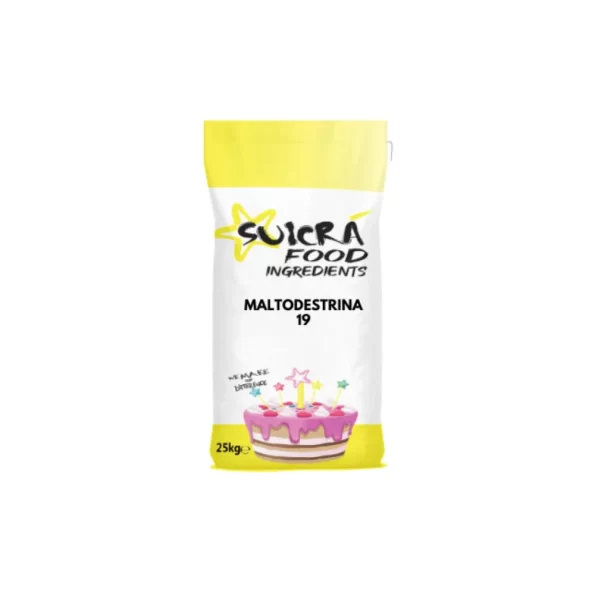 MEPA Alimentari - SUICRA - SUICRA' MALTODESTRINE